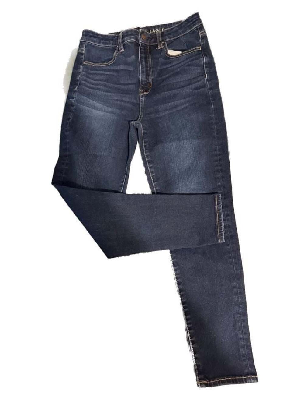 American Eagle 360 Ne(x)t Level Stretch High-Rise Skinny Jeans